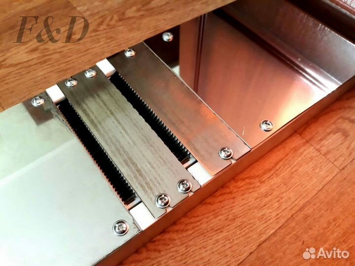 Тёрка для корейской моркови Металлическая