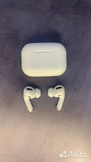 AirPods2 беспроводные наушники