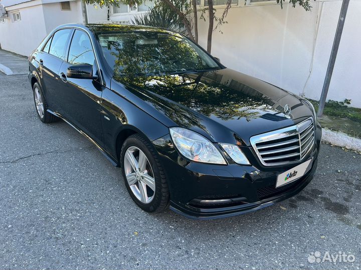 Mercedes-Benz E-класс 1.8 AT, 2011, 153 223 км