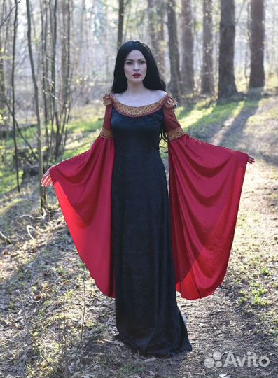 Пошив костюмов косплей