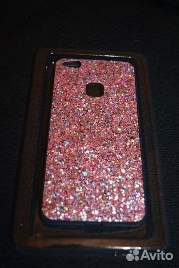 Чехол книжка накладка huawei P10 lite