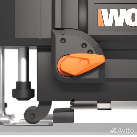 Лобзик worx WX463 220V 550Вт электрический