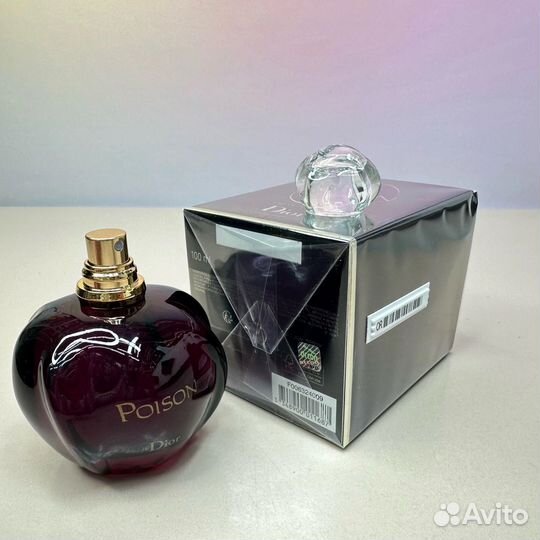 Духи Dior Poison