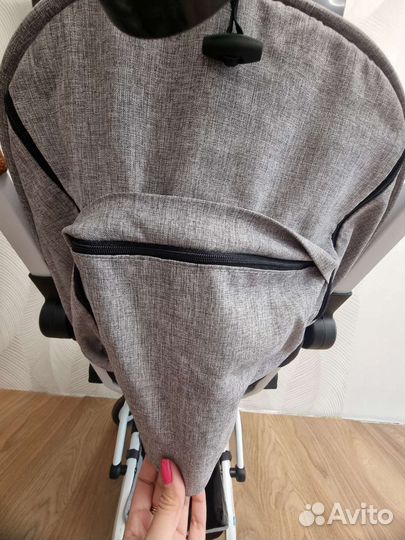 Коляска детская прогулочная