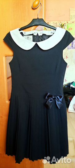 Школьное платье Noble People (146)