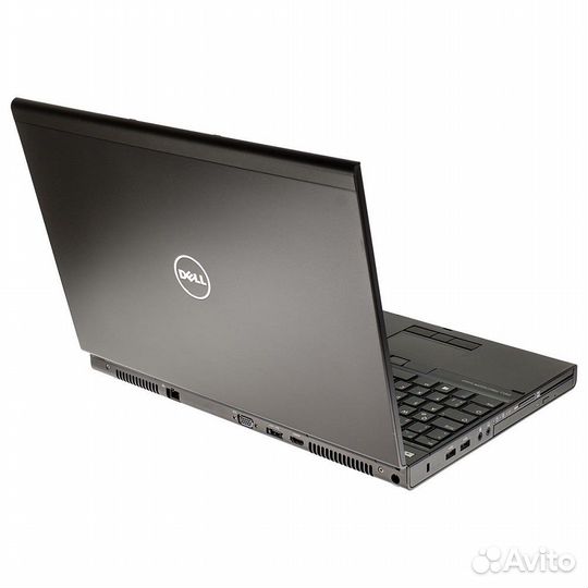Dell precision m4800 core i7 x8