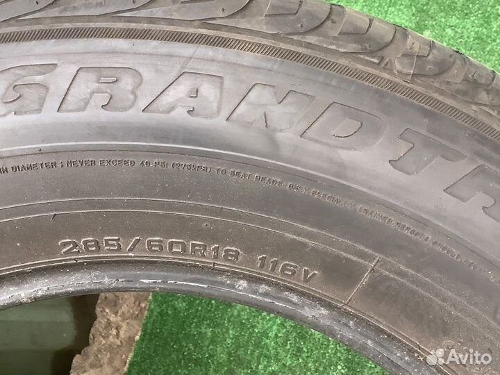 Dunlop Grandtrek PT3 285/60 R18