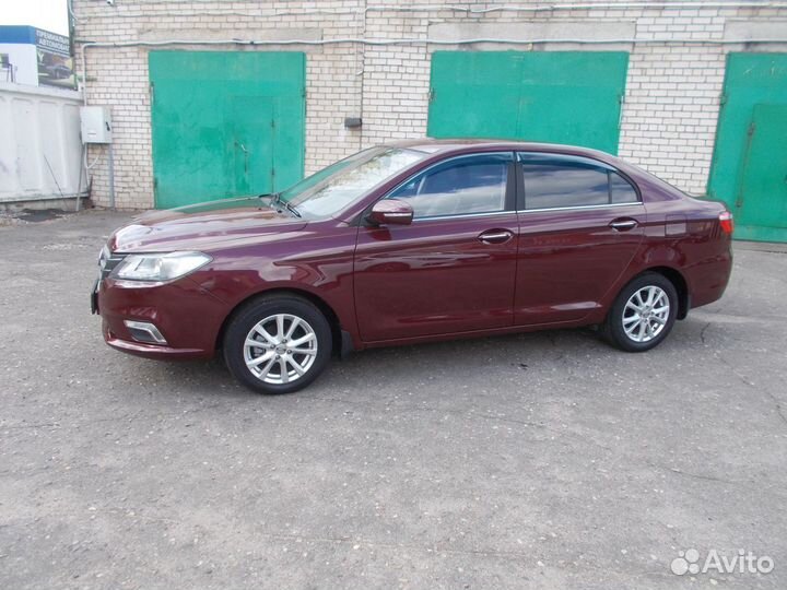 LIFAN Solano 1.5 МТ, 2017, 92 665 км