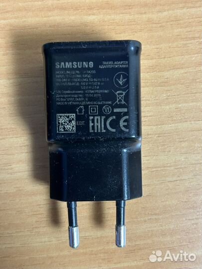 Блок питания