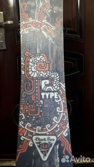 Сноуборд комплект