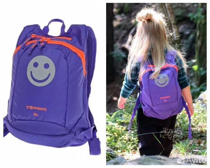 Рюкзак для девочки Stormberg