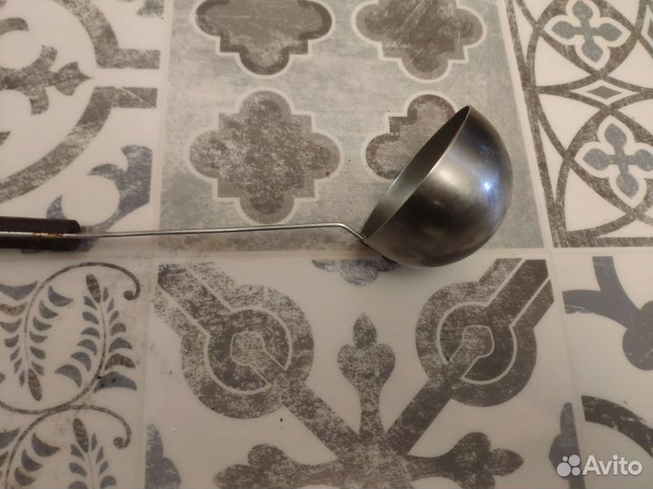 Половник нержавейка СССР