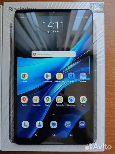 Планшет Blackview Tab 60 (LTE)
