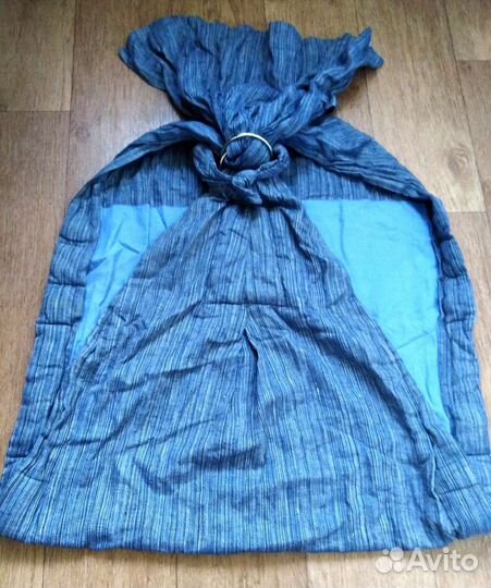 Слинг, лен 100