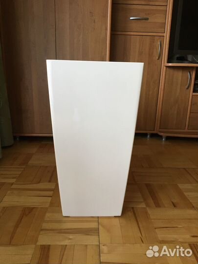 Кашпо Lechuza Cubico Premium 30