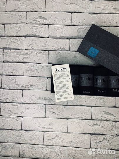 Носки в коробке Turkan