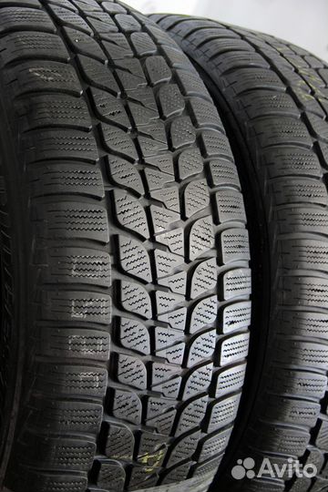 Bridgestone Blizzak LM-25 4x4 265/60 R18 110H