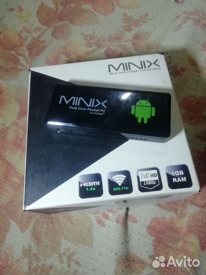 Андроид Тв приставка