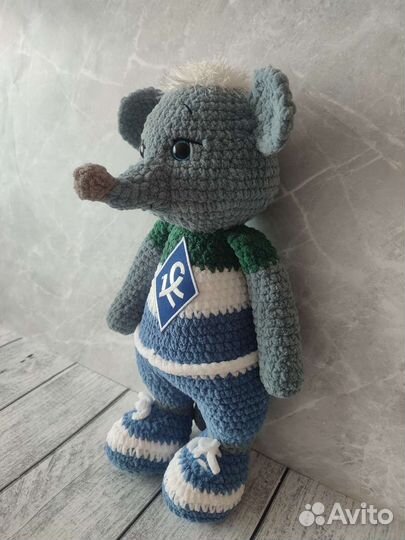 Игрушки ручной работы