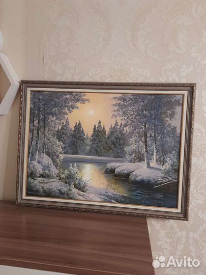 Картина на холсте