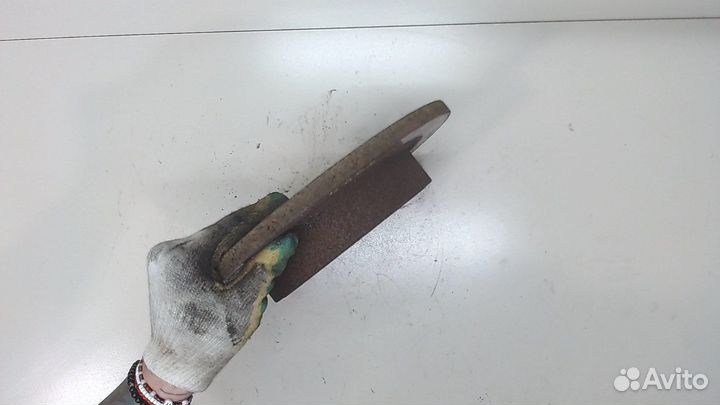 Диск тормозной Chrysler Pacifica, 2007