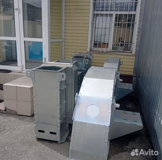 Элеватор зерновой Нория 25 т/ч