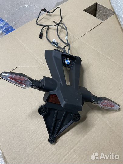 Bmw s1000rr хвост лопата )