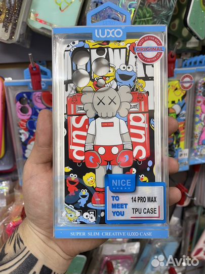 Чехлы Luxo оригинал, для iPhone 14 pro max
