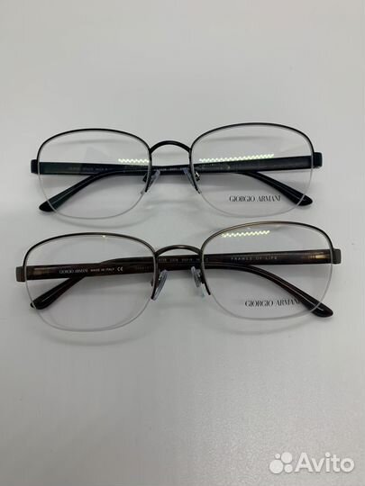 Оправа giorgio armani оригинал