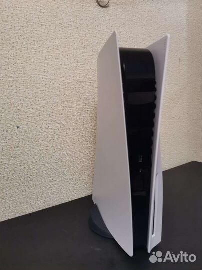 Sony playstation 5 ps5 с дисководом бу