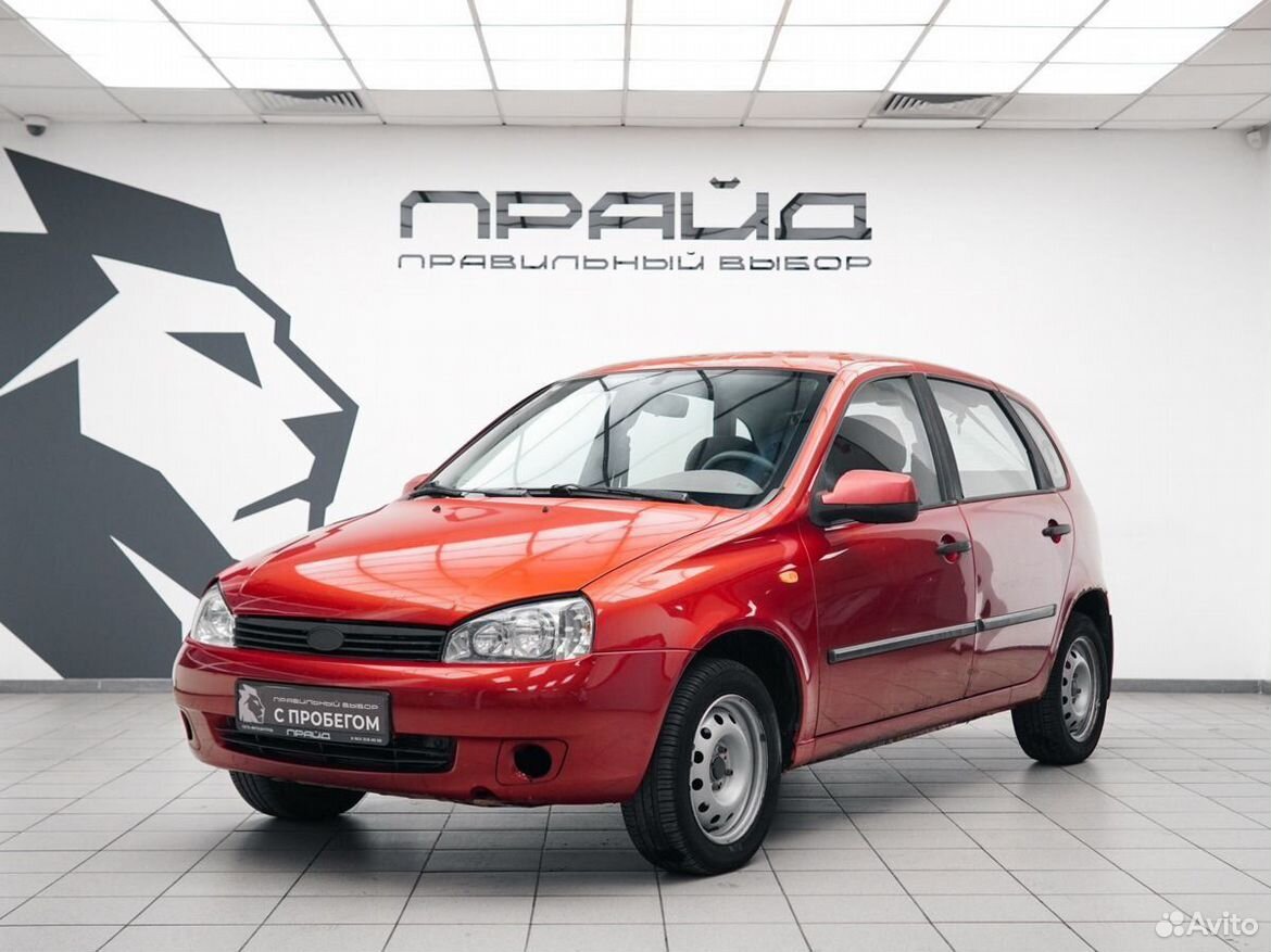 ВАЗ (LADA) Kalina 1.6 MT, 2010, 173 000 км