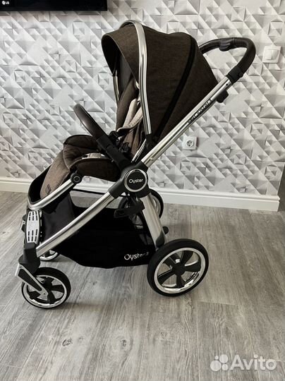 Коляска oyster 3
