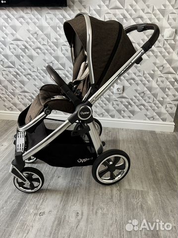 Коляска oyster 3