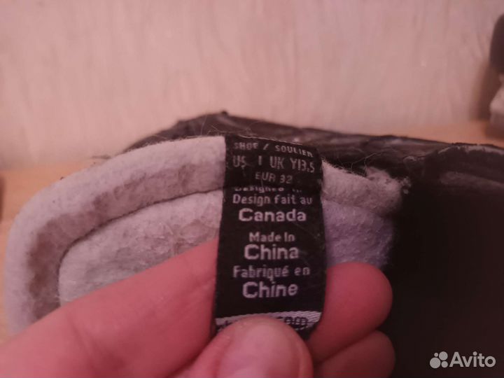 Хоккейные коньки бауэр