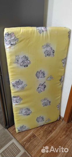 Матрас в детскую кроватку