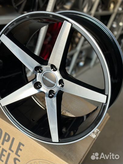 Диски Vossen VPS-303 R18 8.5j ET+33 5*108
