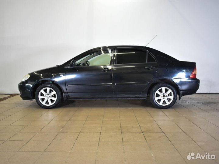 Toyota Corolla 1.6 AT, 2005, 269 008 км