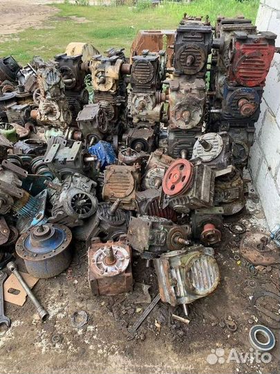 Редуктор 5Ч