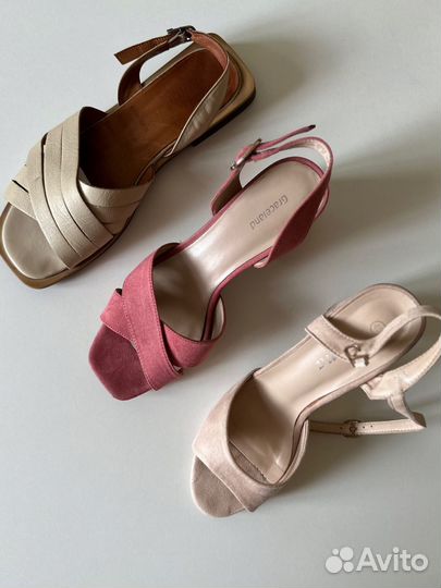 Обувь женская 40 размер