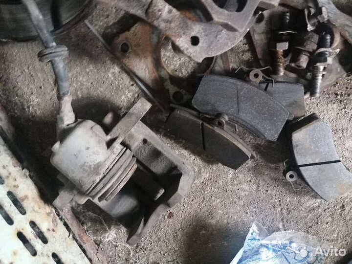 Тормозные диски колодки тормозные суппорта