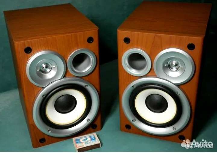Колонки LXS M340 Real Sound