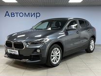 BMW X2 1.5 AMT, 2018, 109 313 км, с пробегом, цена 2 410 000 руб.