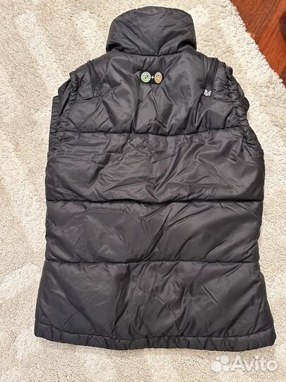 Жилет пуховый женский Rossignlol