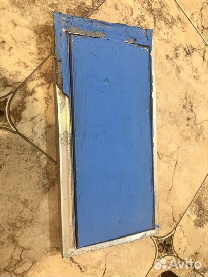 Лючок под плитку 45*20