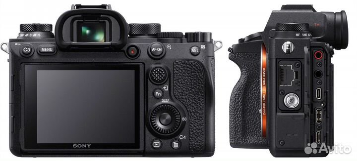 Sony Alpha a9 II (ilce-9M2) Body