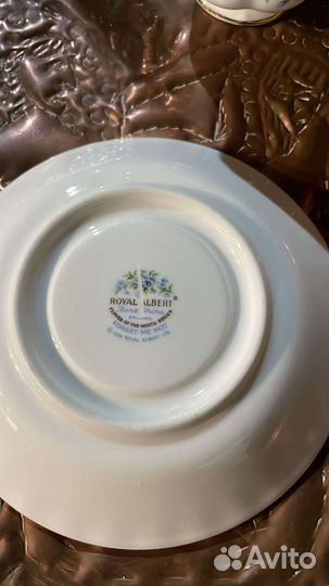 Чайная двойка, винтаж