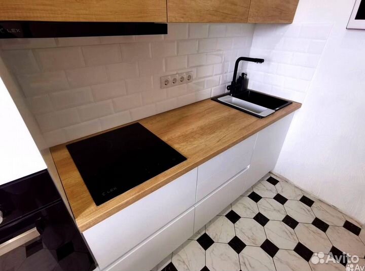 Кухня фабричного качества на заказ