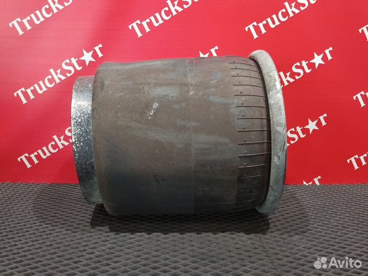 Подушка пневмоподвески задняя 2023г Foton Auman