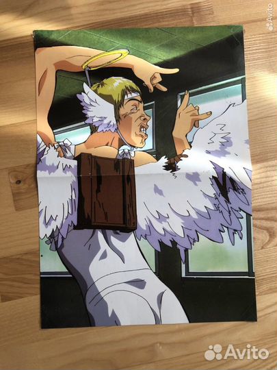 Журнал RaniMa #3 с плакатами