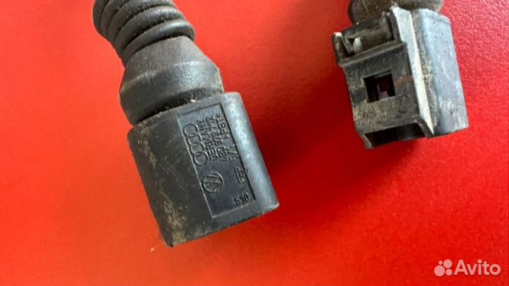 Жгут проводов колеса задний правый Audi Q7 4L 3.0